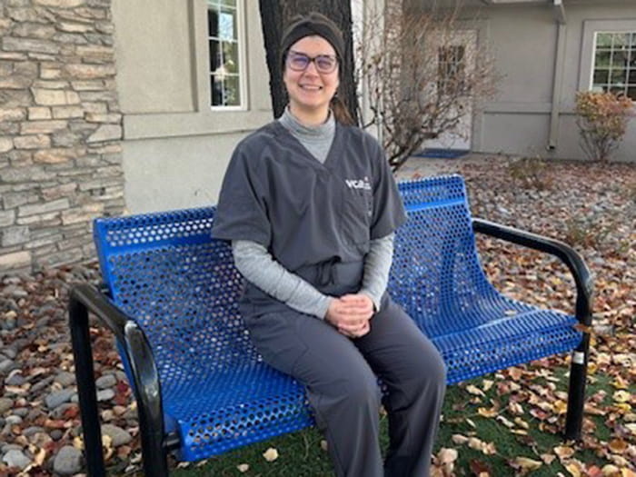 Samantha Staff Photo