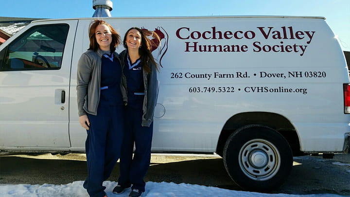 Cocheco Valley Humane Society