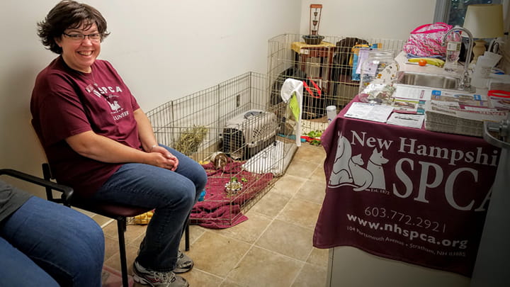New Hampshire SPCA