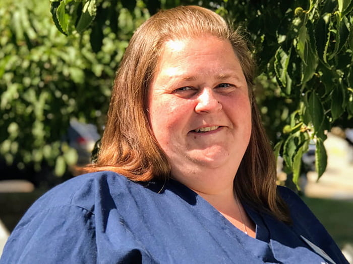 Diana Drouin Staff Photo