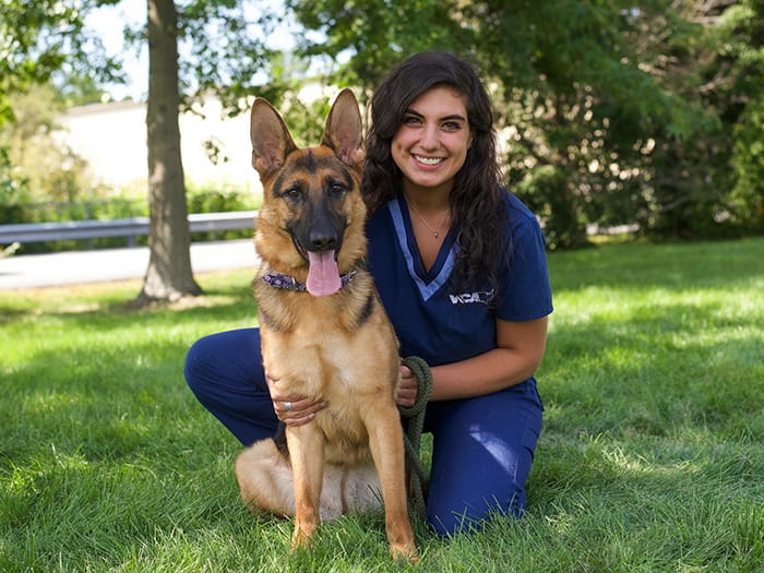 Alessandra Farina Staff Photo