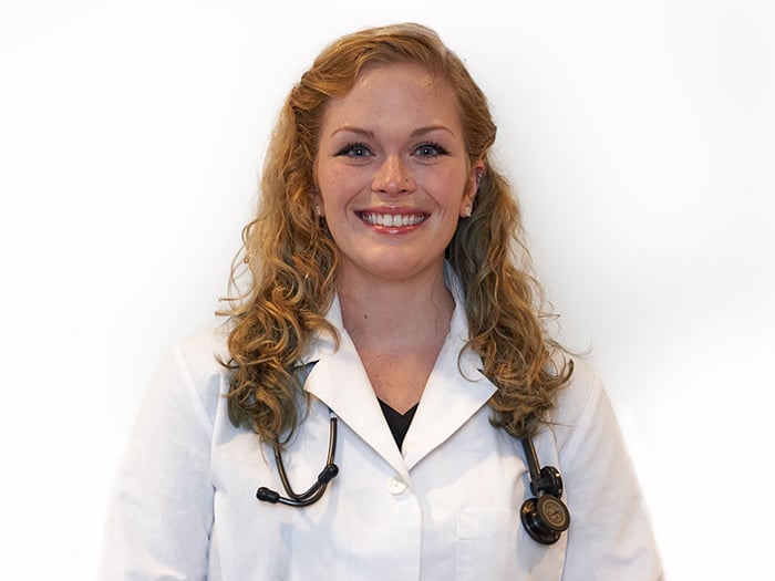 Dr. Taylor Driscoll Staff Photo