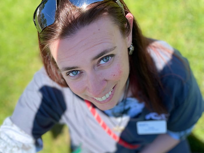 Holly Cheney Staff Photo