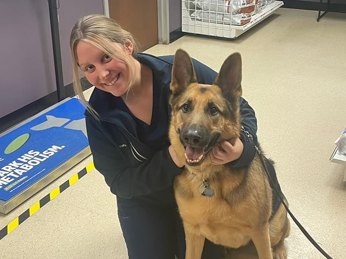 Allenwood Animal Hospital Staff Page