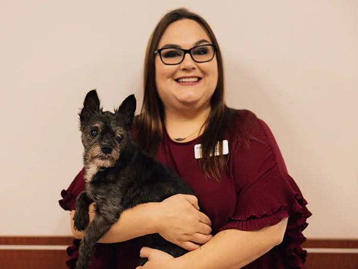 Administration Department Anchor Card Photo