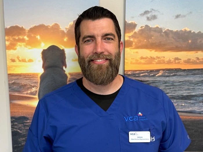 James Staff Photo