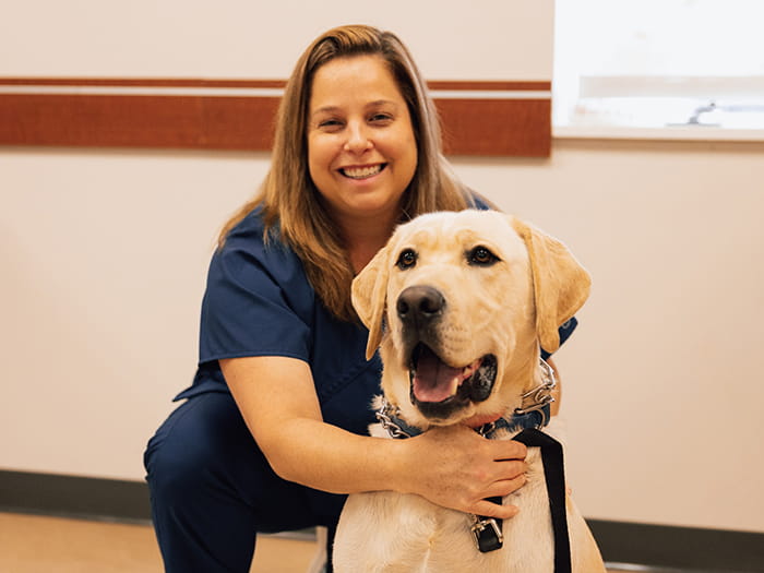 Dr. Rebecca Guglielmo Staff Photo