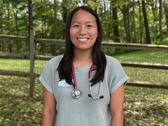 Dr. NiyaTartaglia Staff Photo