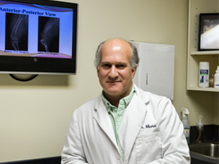 Dr. Joel Mann Staff Photo