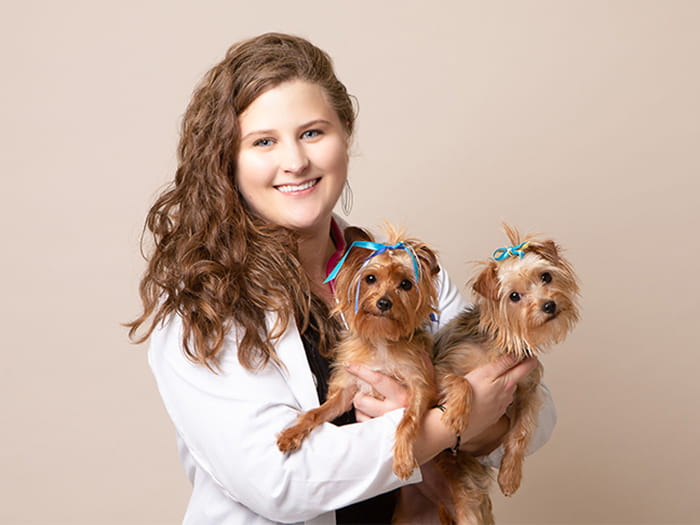 Dr. Karis Stinson Staff Photo