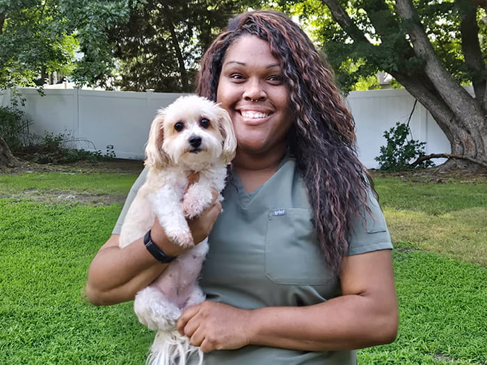 Dr. Alexis Massey Staff Photo