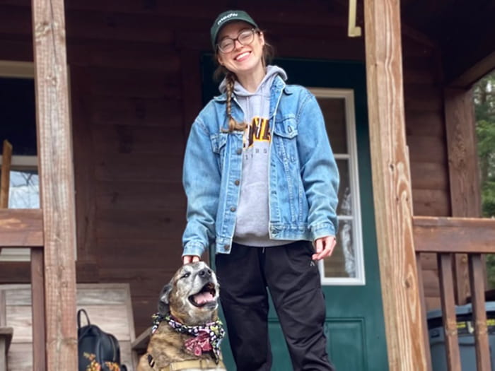 Amber Dougherty Staff Photo