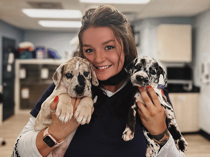 VCA Garden State Animal Hospital | Staff Page