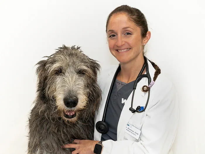Dr. Crystal Bowman Staff Photo