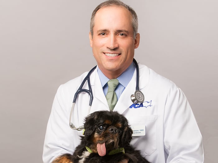 Gregory Erdman | Madison Animal Hospital