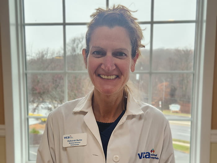 Dr. Deborah Burke Staff Photo