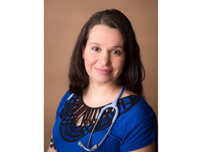 Christine Asgar Staff Photo