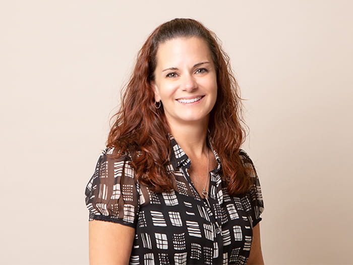 Michelle Aareskjold Staff Photo