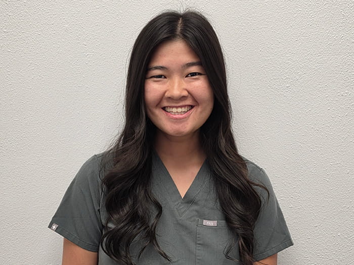 Dr. Claire Stratton Staff Photo