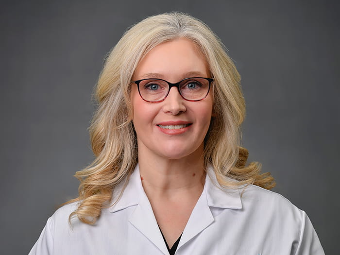 Dr. Briana Danielson Staff Photo