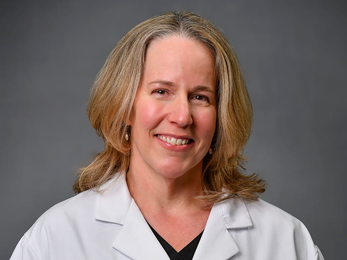 Dr. Hannah Leonard Staff Photo