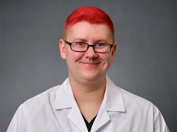 Dr. Hayley Hall Staff Photo