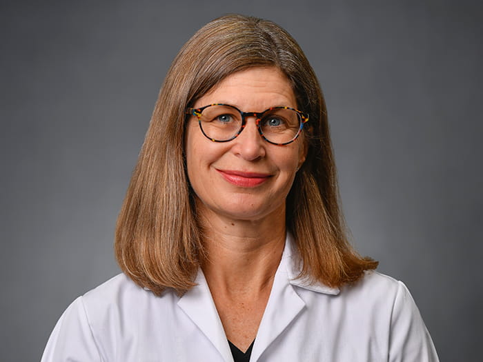 Dr. Nancy Johnstone McLean Staff Photo