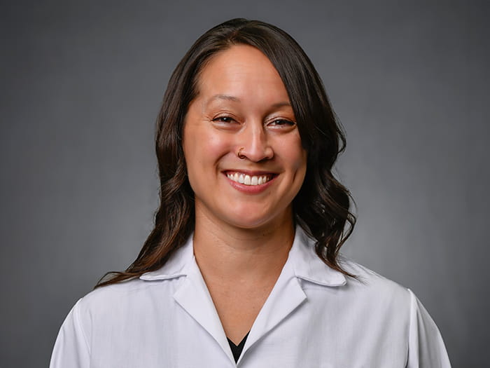 Dr. Olivia Holguin Staff Photo