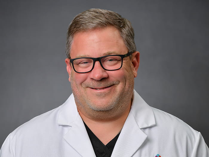 Dr. Phillip Ryan Staff Photo