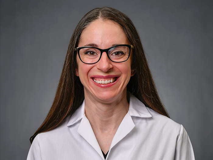 Dr. Stephanie Zinsser Staff Photo