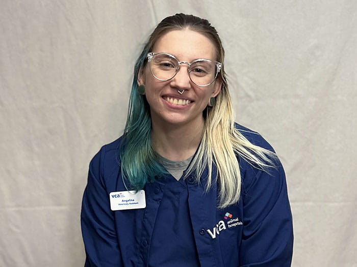 Angelina Staff Photo