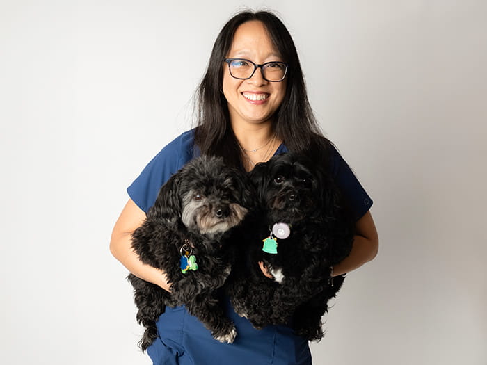 Dr. Danielle Perrone Staff Photo