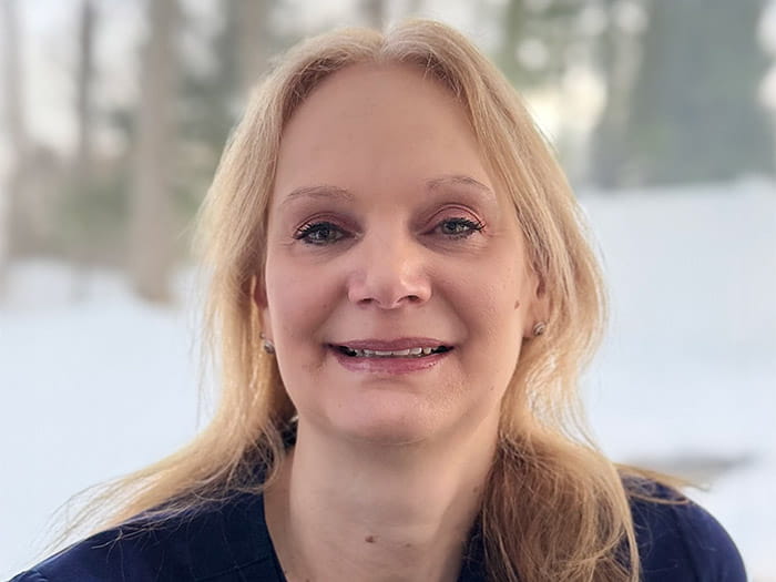 Dr. Katherine Branam Staff Photo