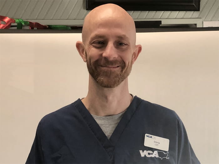 Christopher Brancato Staff Photo