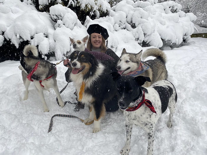 Dr. Riley Monck-Rowley Staff Photo