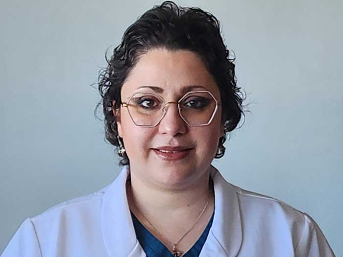 Dr. Aniseh Talebi Staff Photo