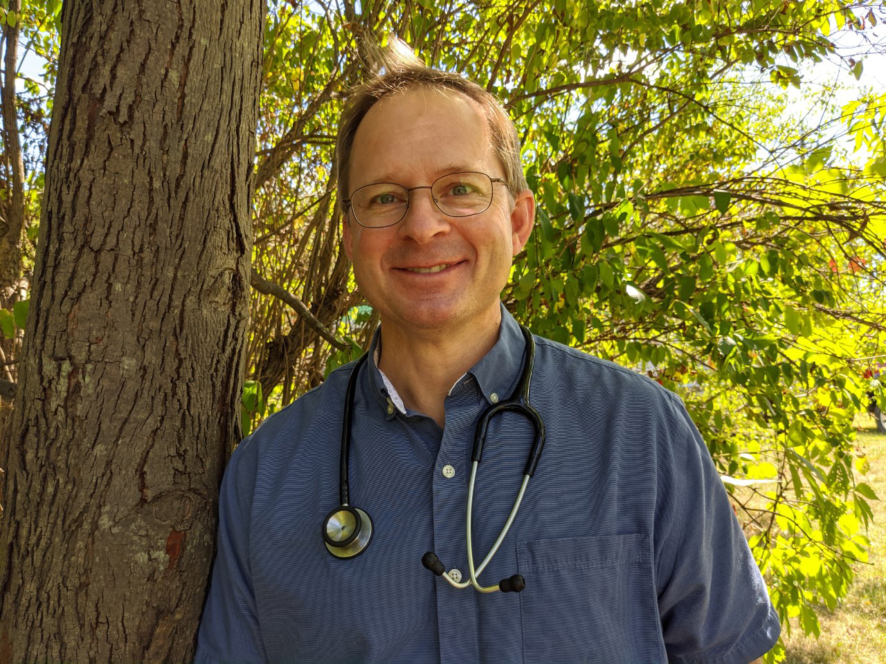 Dr. Guy Cutler
