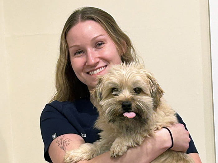 Dr. Jessica Piga Staff Photo