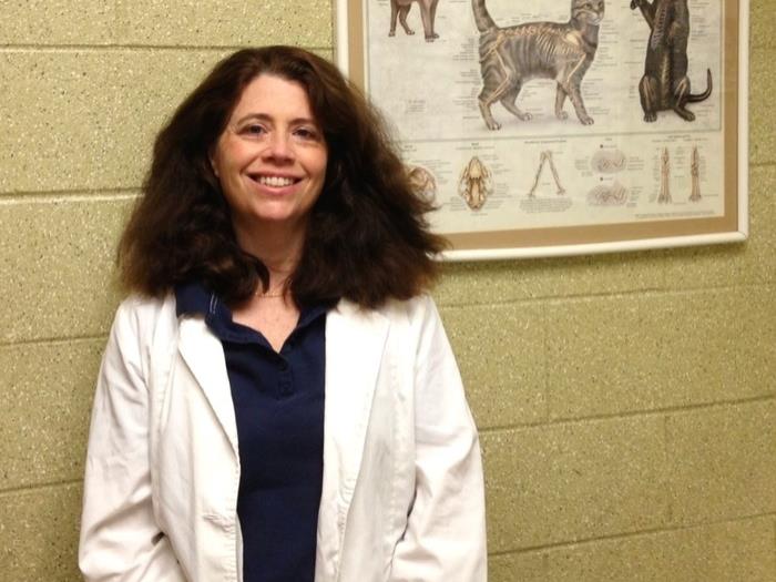 Dr. Anne Munro Staff Photo