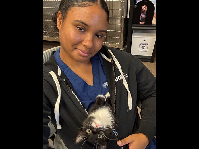 Mikayla G. Staff Photo