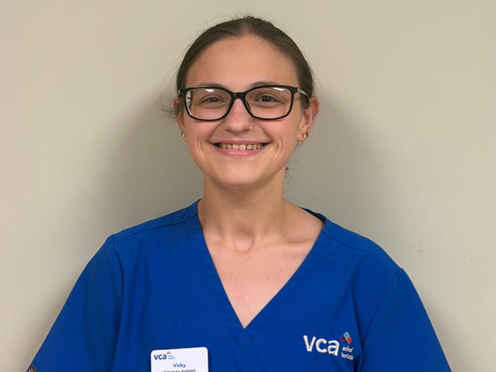 Vicky Staff Photo