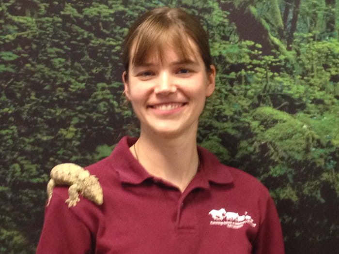 Laura Jaworski Staff Photo