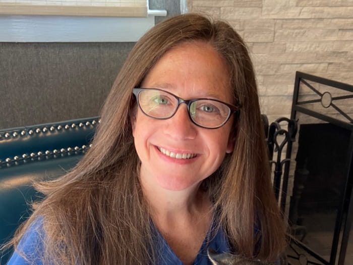 Barbara Rudner Staff Photo