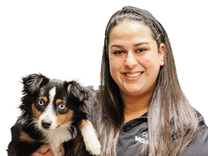 Caitlin Sanabria Staff Photo