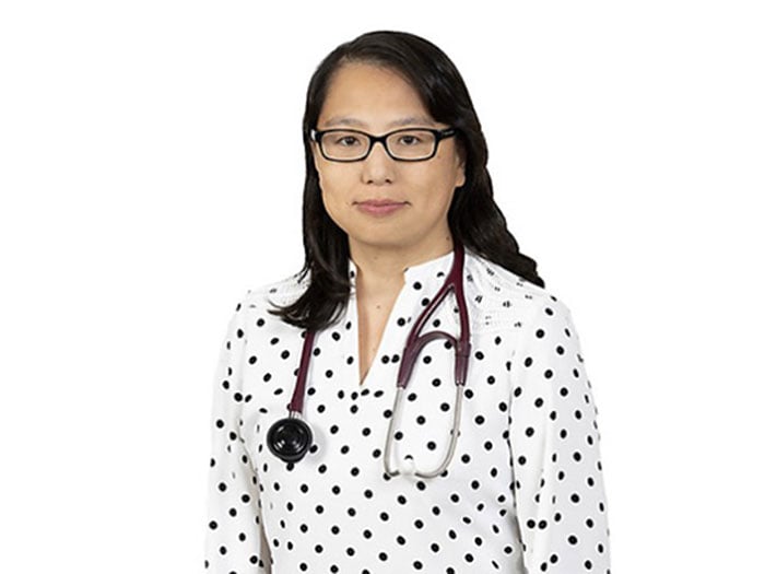Dr. Lucy Chou Staff Photo