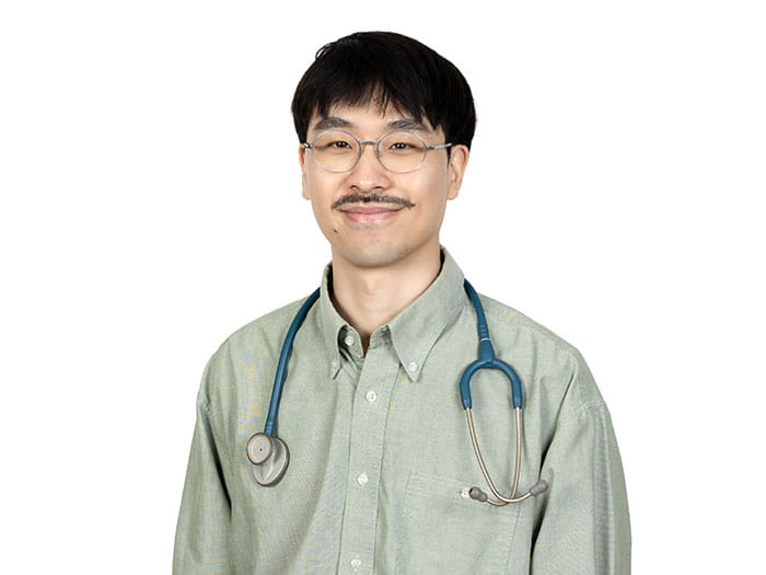 Dr. Tim Chan Staff Photo