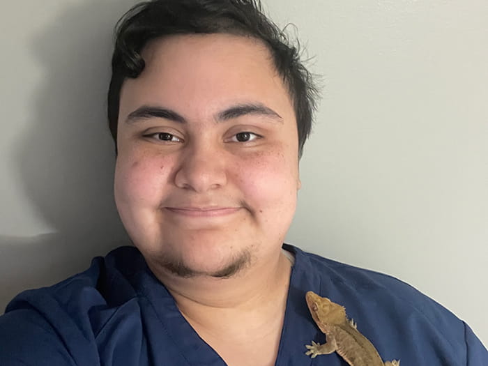 Alex Heras Staff Photo