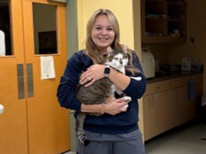 Brittany Staff Photo
