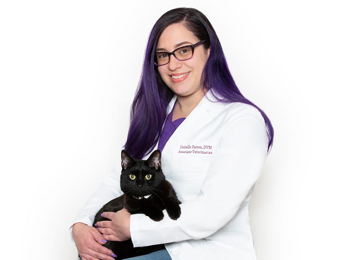 Dr. Danielle Pacura Staff Photo