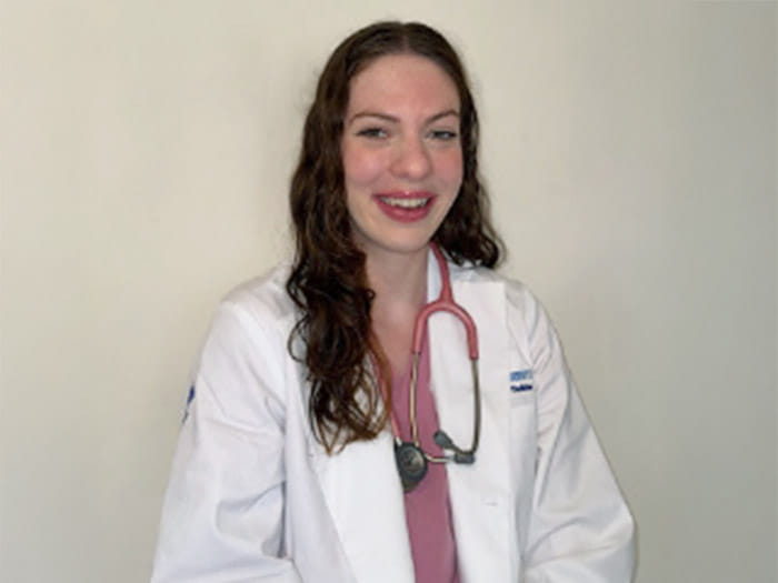 Dr. Jessica Knapp Staff Photo
